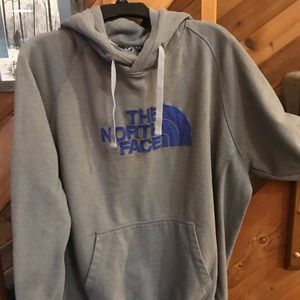 North face sweater, 2Xl